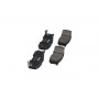 KBP-9132 KAVO PARTS Комплект гальмівних колодок дисковий гальм
