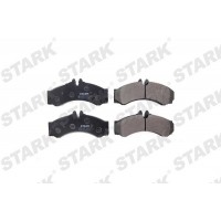 SKBP-0010338 Stark Комплект гальмівних колодок дисковий гальм