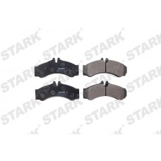 SKBP-0010338 Stark Комплект гальмівних колодок дисковий гальм