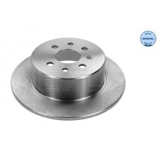 615 523 6009 MEYLE Гальмівний диск