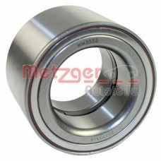WM 3552 METZGER Комплект підшипника ступиці колеса