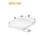 WP2168 WIX FILTERS Фільтр повітря у внутрішньому просторі