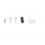 1 987 470 609 BOSCH Комплект напрямної гільзи