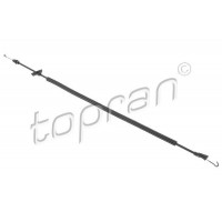 113 425 TOPRAN Трос, Замок дверей