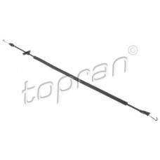 113 425 TOPRAN Трос, Замок дверей