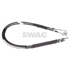 13 94 9627 SWAG Тросик, cтояночный тормоз