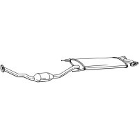 090-602 BOSAL Катализатор