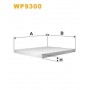 WP9300 WIX FILTERS Фільтр повітря у внутрішньому просторі