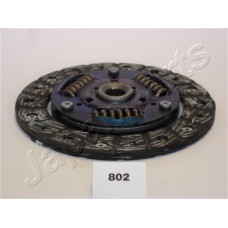 DF-802 JAPANPARTS Диск зчеплення