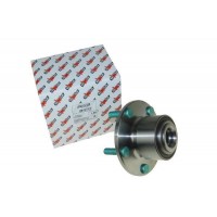 110200610 AUTOMEGA Комплект підшипника ступиці колеса