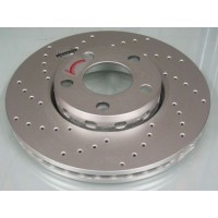 BDRS1039.25 KAWE Гальмівний диск