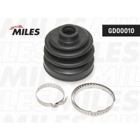 GD00010 MILES Пыльник, Привідний вал