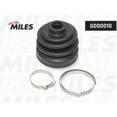 GD00010 MILES Пыльник, Привідний вал