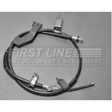 FKB2333 FIRST LINE Тросик, cтояночный тормоз