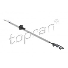 118 361 TOPRAN Трос, Замок дверей