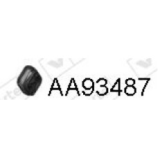 AA93487 VENEPORTE Гумові смужки система випуску