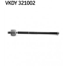 VKDY 321002 SKF Осьовий шарнір рульова тяга
