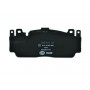 8DB 355 019-991 HELLA Комплект гальмівних колодок дисковий гальм
