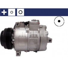 ACP 1163 000S MAHLE Компресор кондиціонера