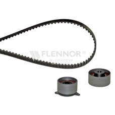 F904176V FLENNOR Комплект ременя ГРМ