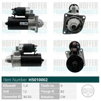 WG2196553 WILMINK GROUP Стартер