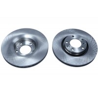 19-1249 MAXGEAR Гальмівний диск