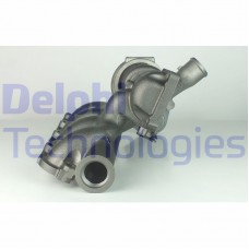 HRX511 DELPHI Компресор наддуву