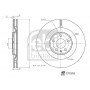 171510 FEBI BILSTEIN Гальмівний диск
