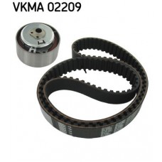 VKMA 02209 SKF Комплект ременя ГРМ