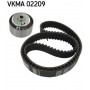 VKMA 02209 SKF Комплект ременя ГРМ