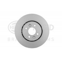 8DD 355 129-611 HELLA Гальмівний диск