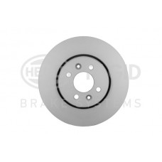 8DD 355 129-611 HELLA Гальмівний диск