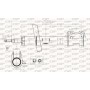 SAB8269.31 OPEN PARTS Амортизатор