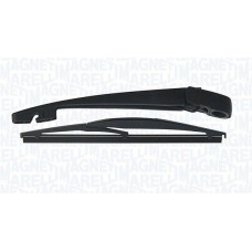 000723180004 MAGNETI MARELLI Щітка склоочисника