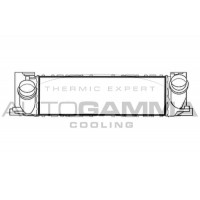 107670 AUTOGAMMA Интеркулер