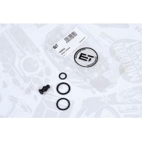 TM0005 ET ENGINETEAM Комплект прокладок, форсунка