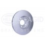8DD 355 112-231 HELLA PAGID Гальмівний диск