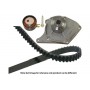 DKW-6504 KAVO PARTS Водяний насос комплект зубчастого ременя