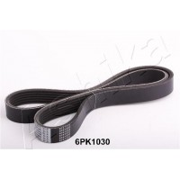 112-6PK1030 ASHIKA Поліклиновий ремінь