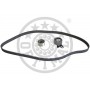 SK-1080 OPTIMAL Комплект ременя ГРМ