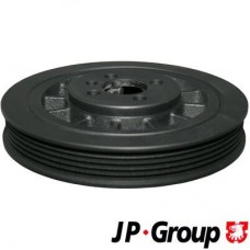 1118302200 JP GROUP Ремінний шків колінчастий вал