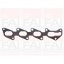EM862 FAI AutoParts Комплект прокладок випускний колектор