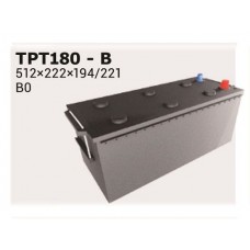 TPT180 IPSA Стартерна акумуляторна батарея