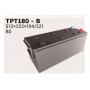 TPT180 IPSA Стартерна акумуляторна батарея