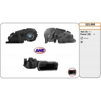 323.095 AHE Вентилятор салону