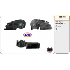 323.095 AHE Вентилятор салону