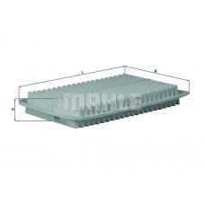 WG1215979 WILMINK GROUP Повітряний фільтр