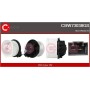 CBW73038GS CASCO Вентилятор салону