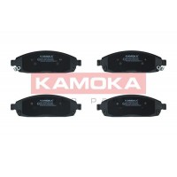 JQ1018004 KAMOKA Комплект гальмівних колодок дисковий гальм
