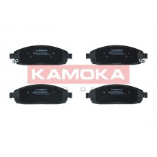JQ1018004 KAMOKA Комплект гальмівних колодок дисковий гальм